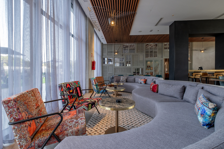 Public Area 4, Occidental Tanger, Tanger-Assilah