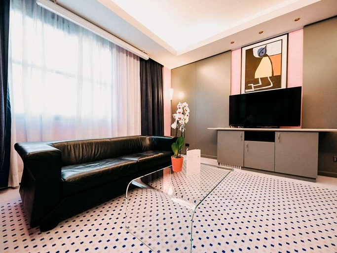 Bedroom 2, Shg Hotel Antonella, Rome