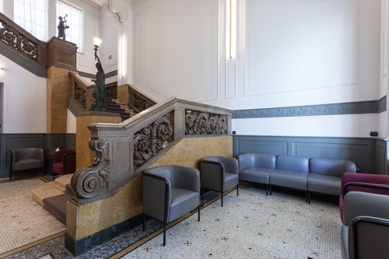 Public Area 3, Best Quality Hotel Dock Milano, Torino