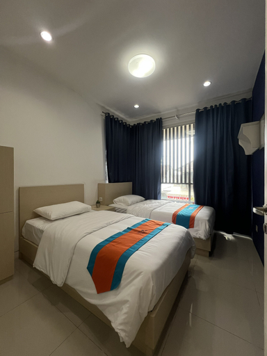 Bedroom 3, Kita Home CitraSun Garden, Semarang