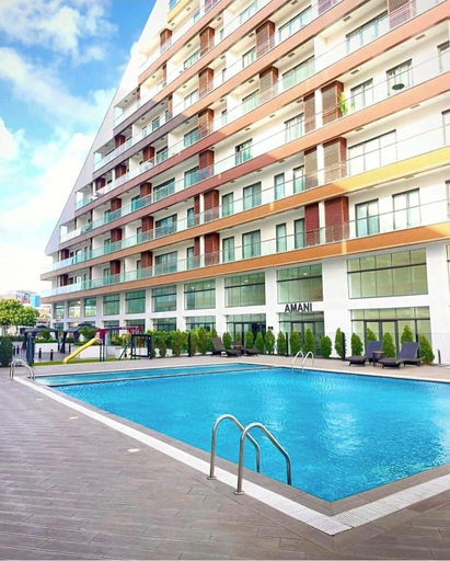 Sport & Beauty 3, Signature Hotel Apartment Accra Ghana, Accra