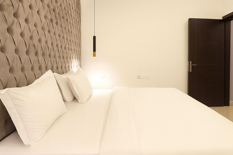 Bedroom 4, Marin Suite Al-Badiah Serviced Apartments, Riyadh