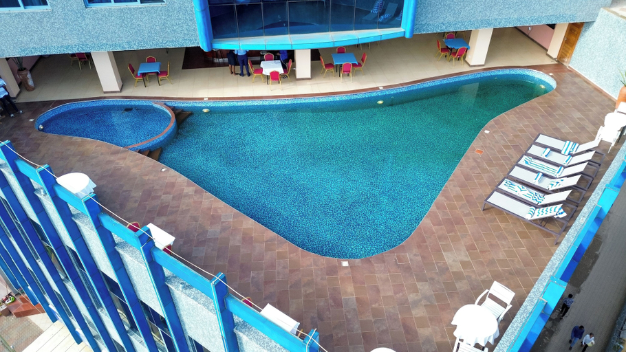 Sport & Beauty 2, Best Western Parrot Hotel, Arusha Urban