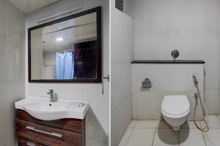 Bathroom, Palette Perumbakkam Near Sathyabama University, Kancheepuram