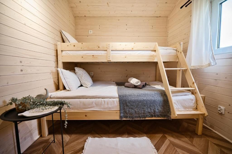 Bedroom 3, Holiday Park Zator, Chrzanów