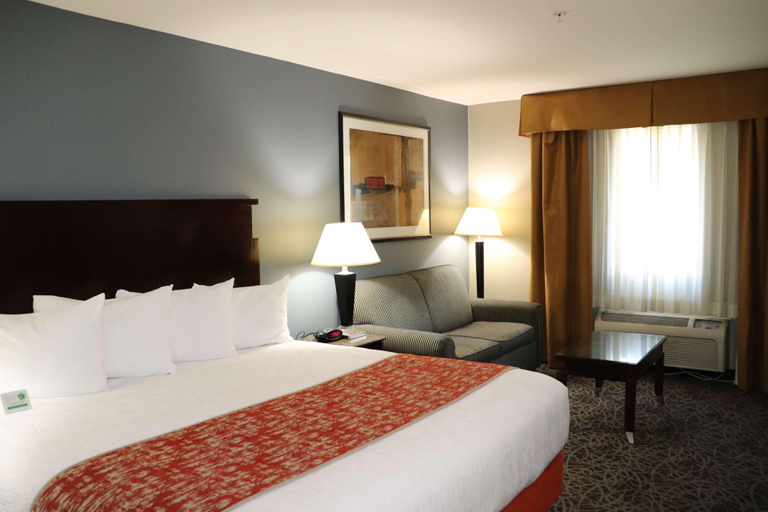 Bedroom 3, Best Western Porterville Inn, Tulare