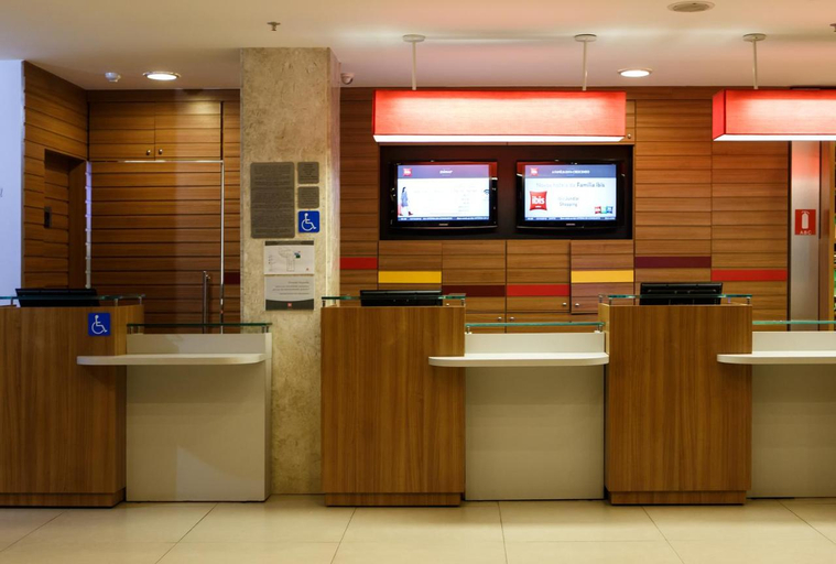Public Area 2, Ibis Vitoria Da Conquista, Vitória da Conquista