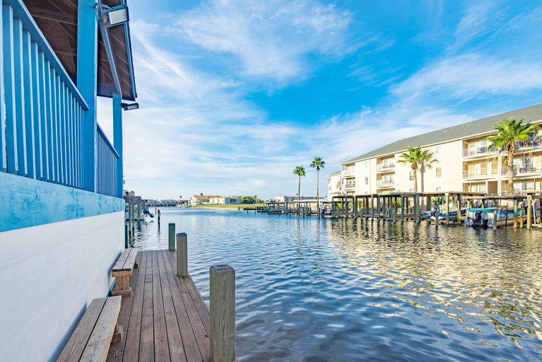 Sport & Beauty 4, Spinnaker 317 - Waterfront/boat Slip!, Nueces
