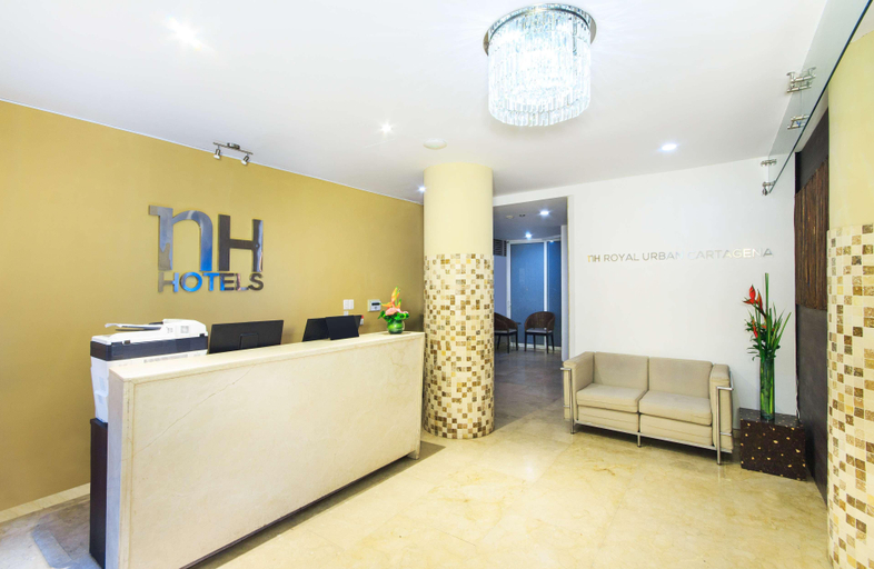 Public Area 4, NH Cartagena Urban Royal, Cartagena de Indias