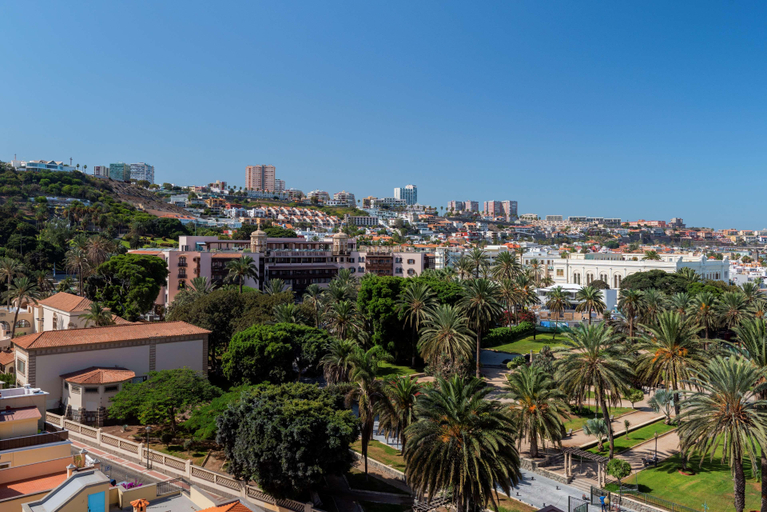 Exterior & Views 2, Occidental Las Palmas, Las Palmas