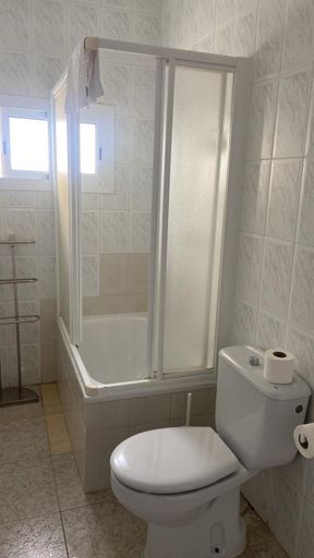 Bathroom, Bahia de Montecarlo, Tarragona