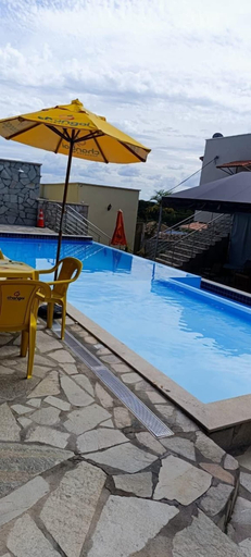 Outdoor pool 5, Pousada Vila Boa, Goiás