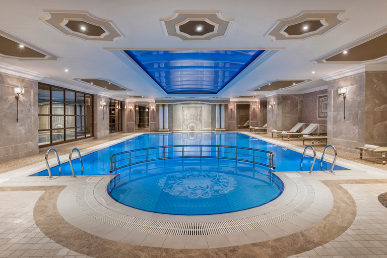 Sport & Beauty 2, Elite World Istanbul Taksim, Beyoğlu