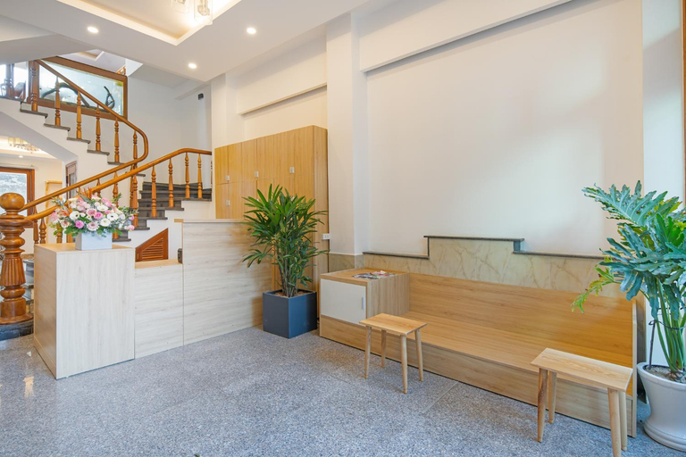 Public Area 3, Chipa Homestay, Da Nang
