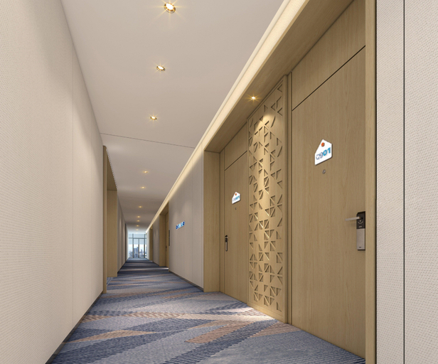 Public Area 4, Holiday Inn Express LANZHOU NEW AREA by IHG, Lanzhou