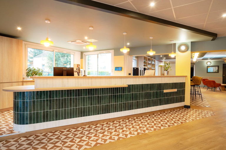 Public Area 3, Sure Hotel by Best Western Caen Mémorial, Calvados