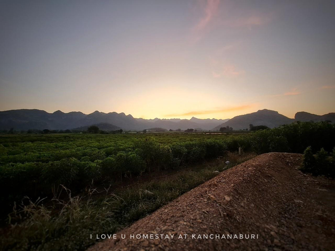 Others 4, I Love U Homestay at Kanchanaburi, Muang Kanchanaburi