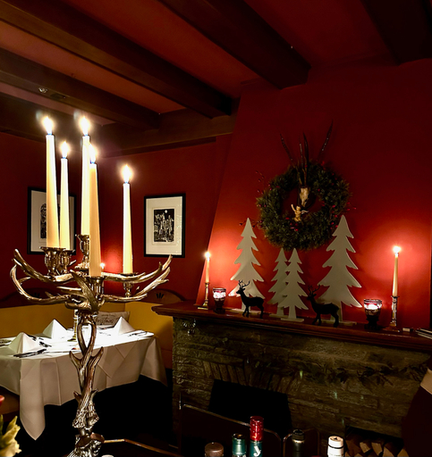 Food & Drinks 5, Landhotel Bellevue, Marburg-Biedenkopf