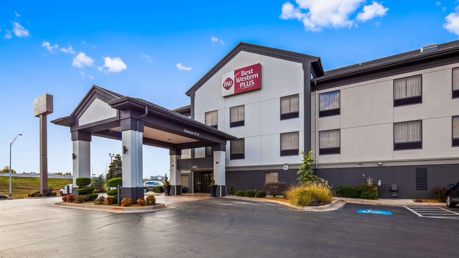 Exterior & Views 2, Best Western Plus Midwest City Inn & Suites, Oklahoma