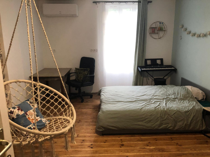Others 3, Chambre a l’etage, Charente-Maritime