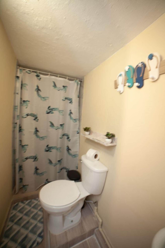 Bathroom 3, JM GUESTHOUSE, Distrito Nacional