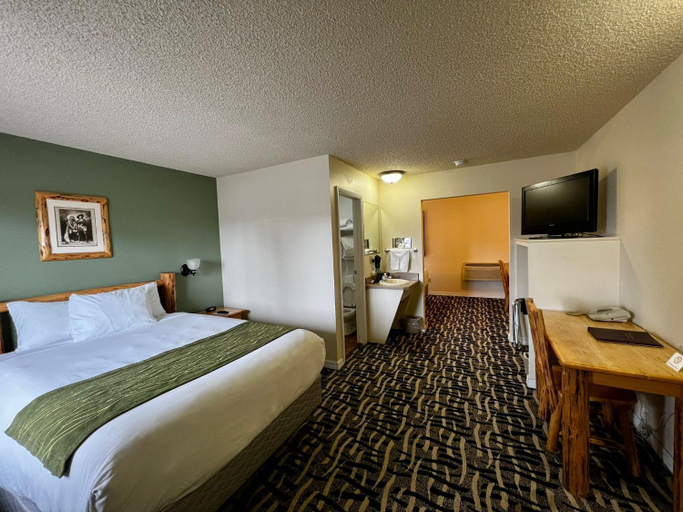 Bedroom 3, Cody Legacy Inn & Suites, Park