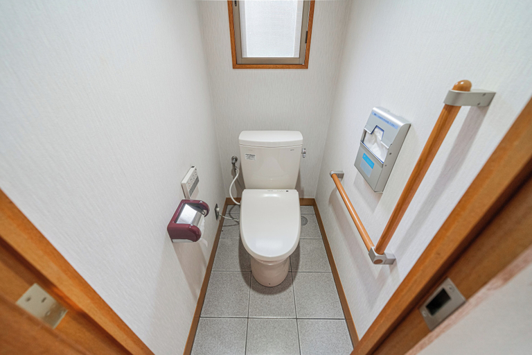 Bathroom 3, E JOY INN-ATAMI, Atami