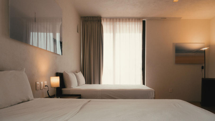 Bedroom 2, HOTEL AURELIA, Cihuatlán