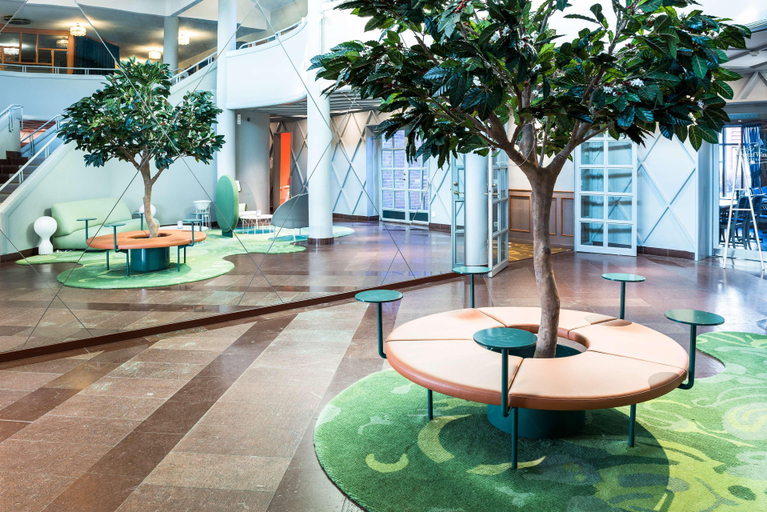 Public Area 2, Best Western Gustaf Wasa Hotel, Borlänge