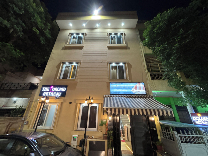 Exterior & Views 2, The Orchid Retreat Agra - Stay Near Taj Mahal, Agra