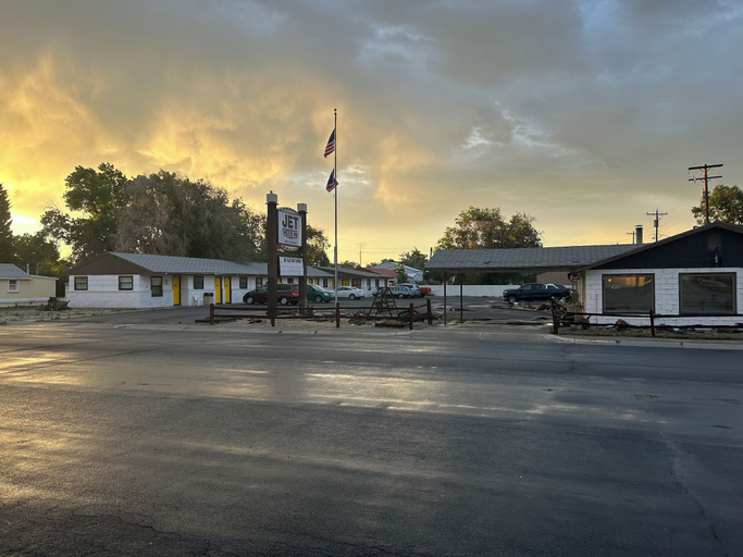 Exterior & Views 2, Powell JET Motor Inn, Park