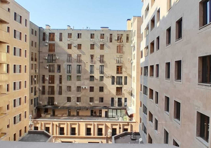 Exterior & Views 2, 1bdr luxury apartment, Yerevan