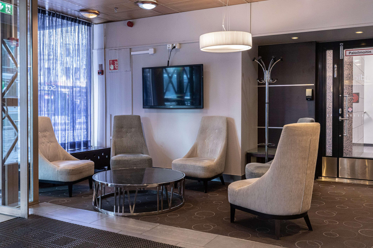Public Area 2, Scandic Kaisaniemi, Uusimaa