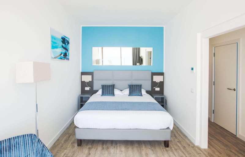 Bedroom 3, Les Terrasses d'Eze, Alpes-Maritimes