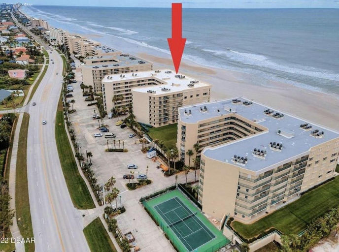 Others 3, Ponce Inlet Florida Breathtaking Oceanfront Penthouse Villa!, Volusia
