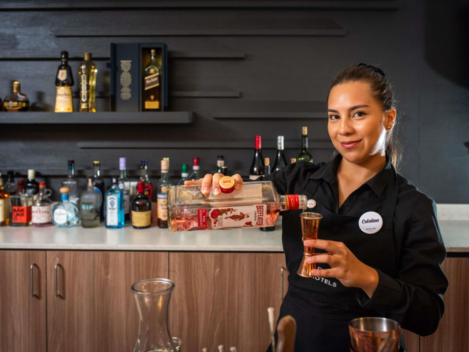 Food & Drinks 5, Hotel Costanera Concepcion, Concepción