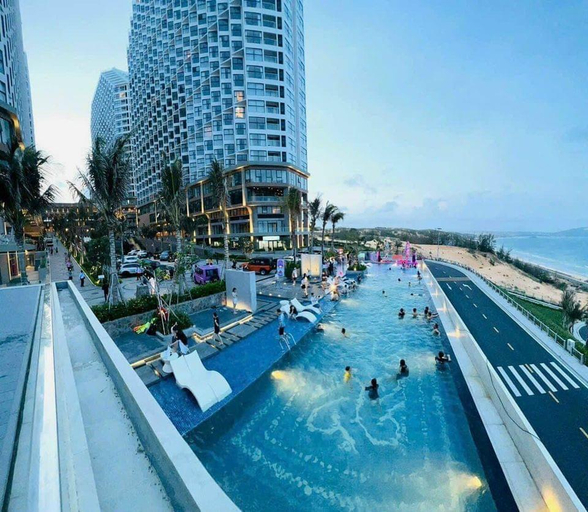 Public Area, Apec Mandala Mũi Né - Topview Hotels & Apartment, Phan Thiết