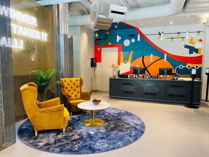 Public Area 3, ibis Styles Kaunas Centre, Kauno