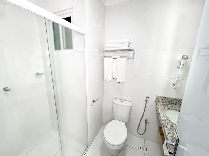 Bathroom 4, Spazzio diRoma, Caldas Novas