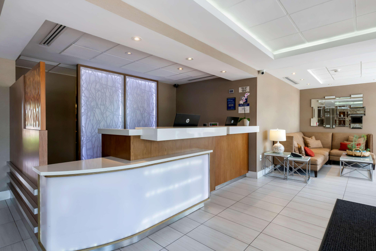 Public Area 2, Best Western Plus North Miami/Bal Harbour, Miami-Dade