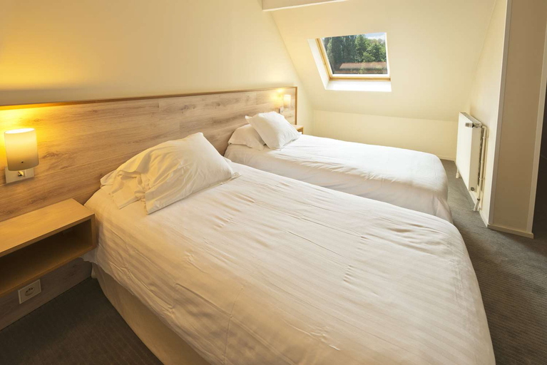 Bedroom 2, Best Western Plus l’Oree Paris Sud, Essonne