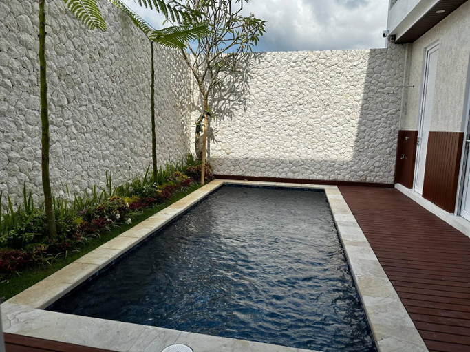 4, newly built Villa Na Bali, Badung