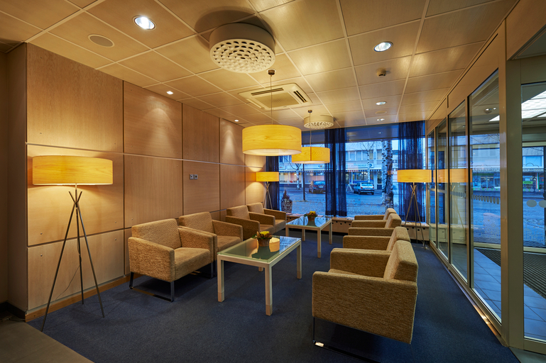 Public Area 3, Scandic Joensuu, North Karelia
