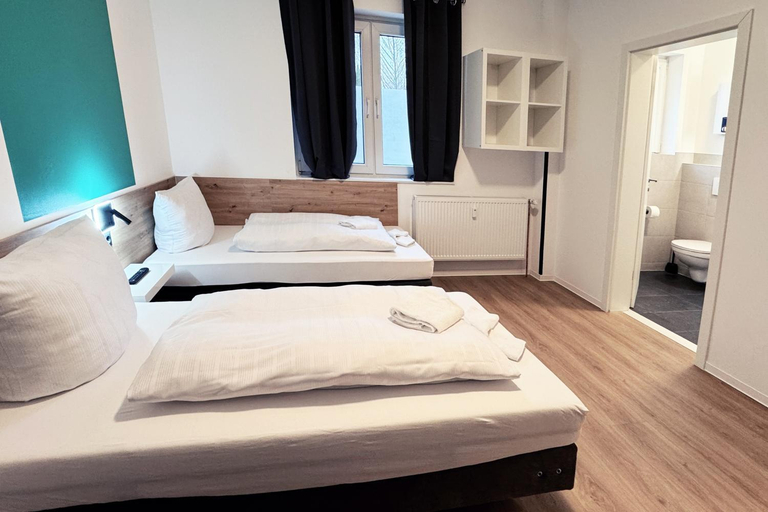 5, Hive Apartments Giesen an der B6, Hildesheim