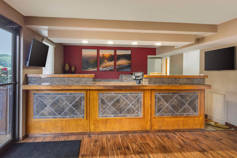 Public Area 3, Best Western Of Hope, Hempstead
