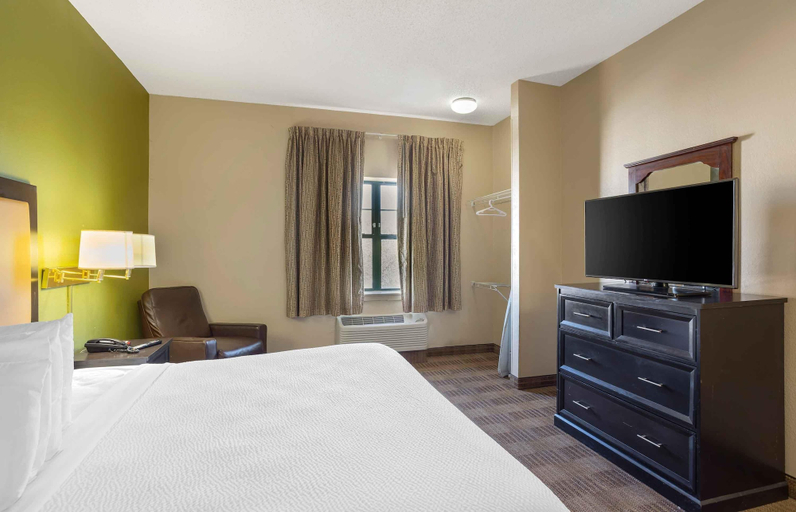 Bedroom 3, Extended Stay America Suites Philadelphia Airport Tinicum Bl, Philadelphia