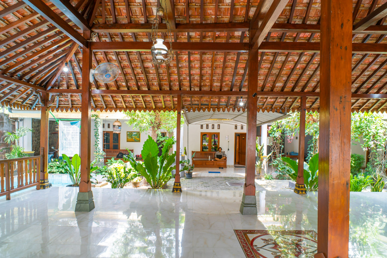 Exterior & Views 4, Griya Kulon Yogya, Sleman