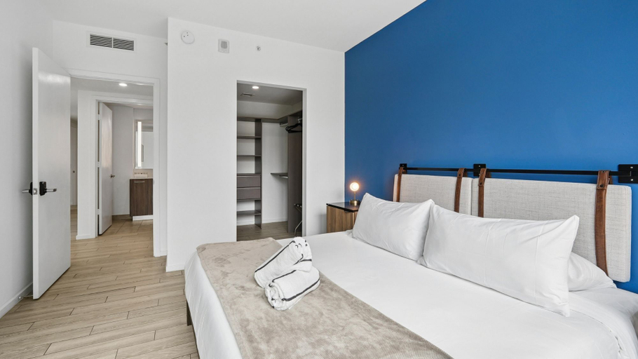 Bedroom 3, Sentral Alea Miami, Miami-Dade