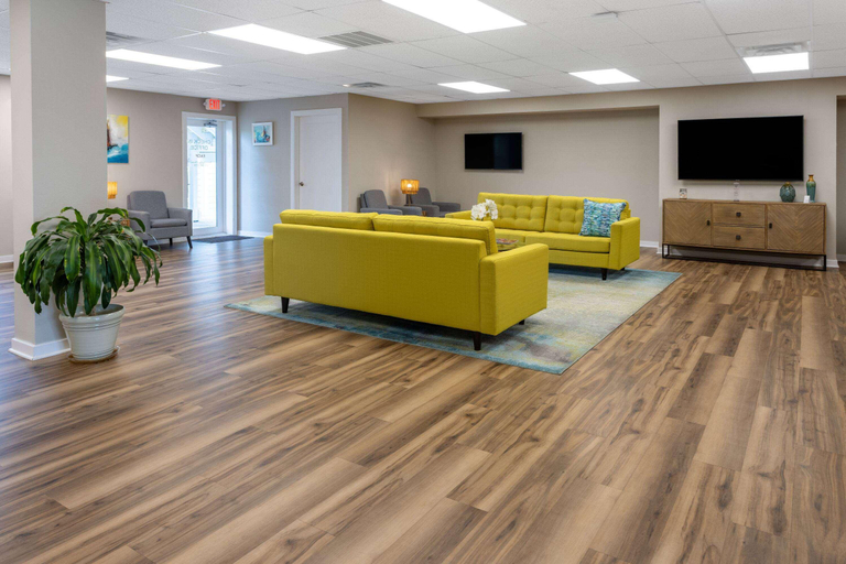Public Area 2, Atlantic Beach Resort, Carteret