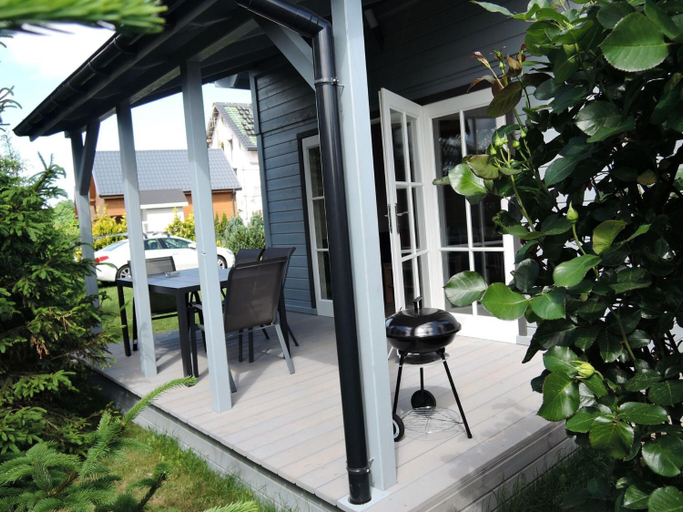 Public Area, Holiday Home in Rewal near Baltic Sea Beach, Gryfice